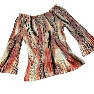 Women's Off-Shoulder Top